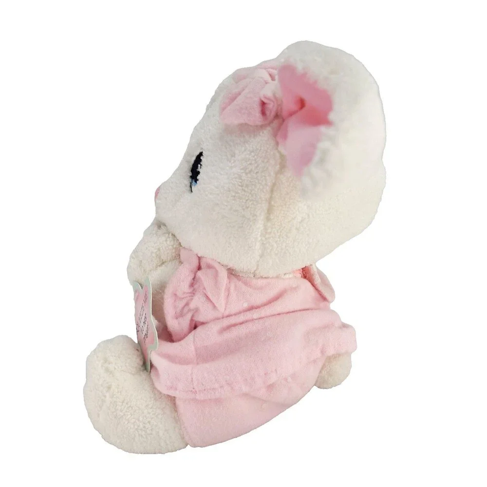 precious moments Praying Bunny Plush 2005 luv n' care 6